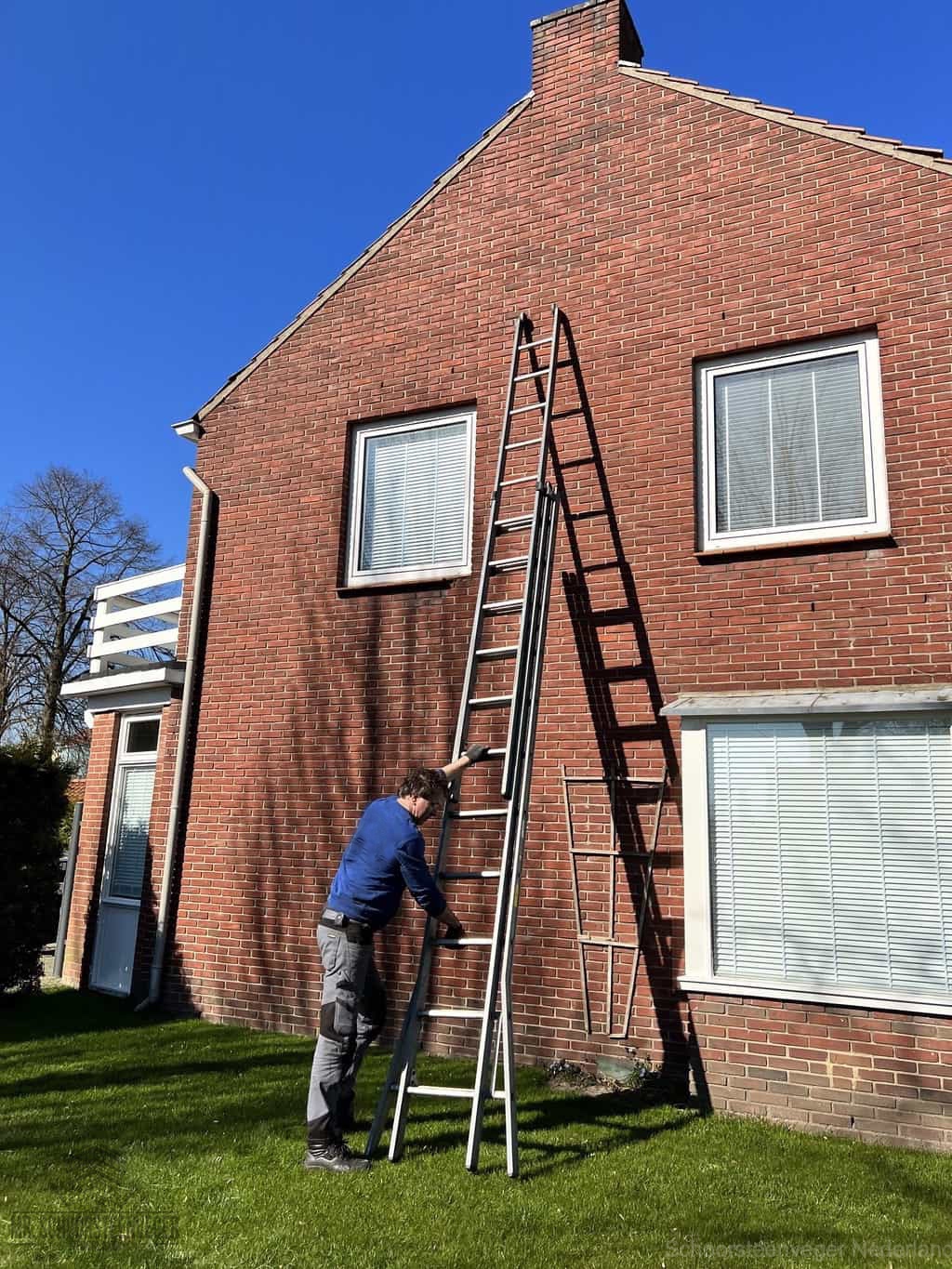 Onderhoud schoorsteen Soest schoorsteenvegers Onderhoud schoorsteen Soest schoorsteenvegers