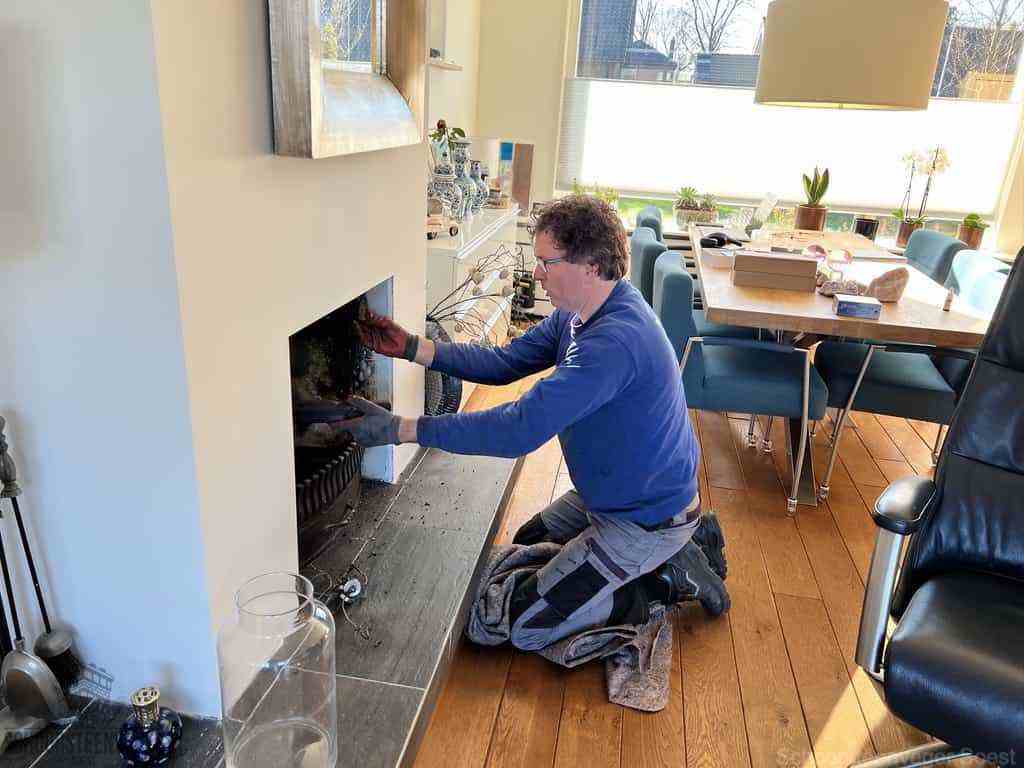 Schouw inspectie Soest schoorsteenveger Schouw inspectie Soest schoorsteenveger