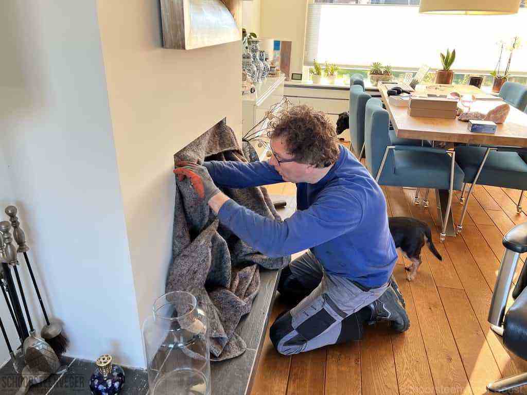 Schouwveger Soest kleed schoorsteenreiniger Schouwveger Soest kleed schoorsteenreiniger